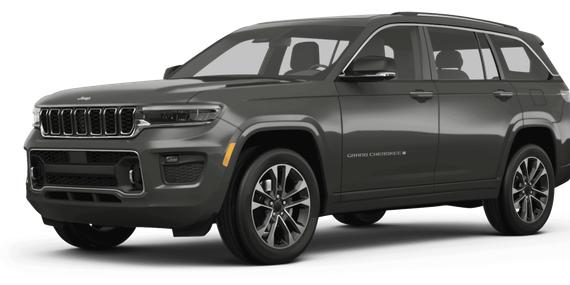 JEEP GRAND CHEROKEE 2024 1C4RJHBG7RC217666 image